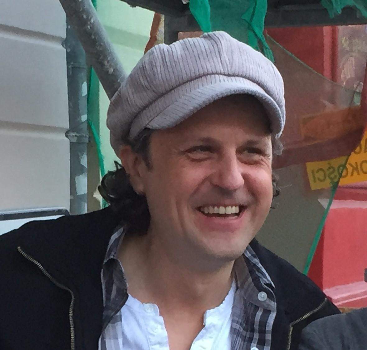 Marek Jaczyński - lektor, tłumacz, amerykanista